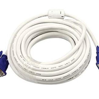 10 Mtr VGA Male to VGA Male Cable