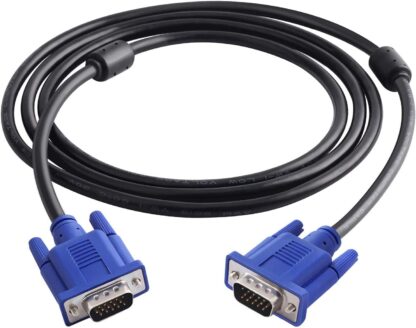 VGA to VGA Cable 1.5 M