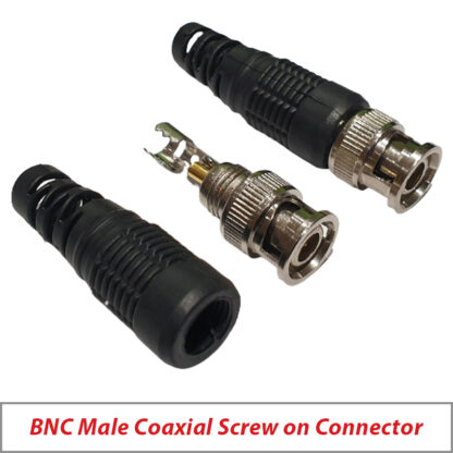 BNC conncetor for cctv