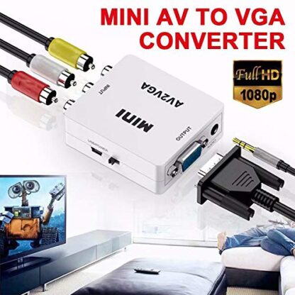 av to vga convetor