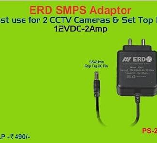 12v-2amp adaptor