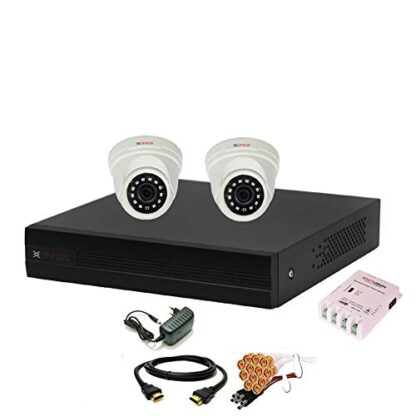 2pcs cctv camera in mysore