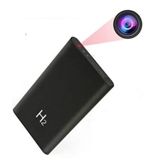 power bank hidden camera