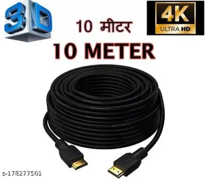 hdmi high speed 10mtr cable