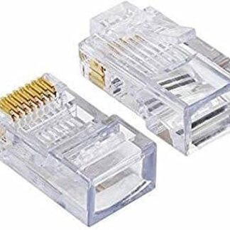 d link rj45 connector