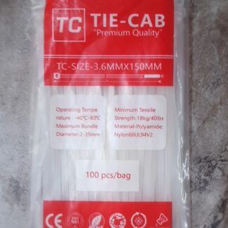 cable tie 150mm