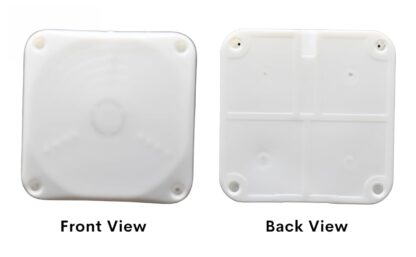 camera pvc box