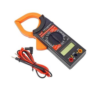 Digital clamp multimeter