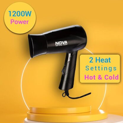 nova hair dryer