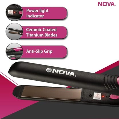 nova Hair Straightener