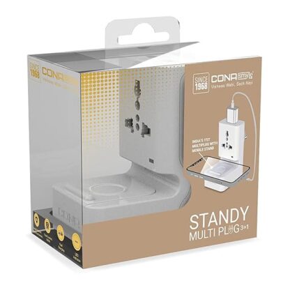 Cona Standy Multiplug 3 +1