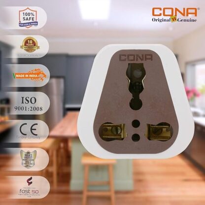 cona 6a&16a plug