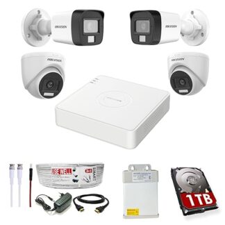 hikvision hybrid camera dealer in mysore